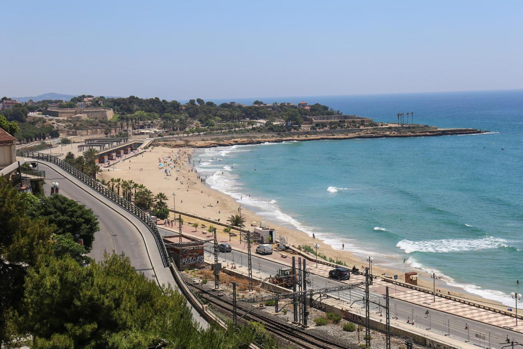 Mediterranean Way - Pere Martell Тарагона Екстериор снимка