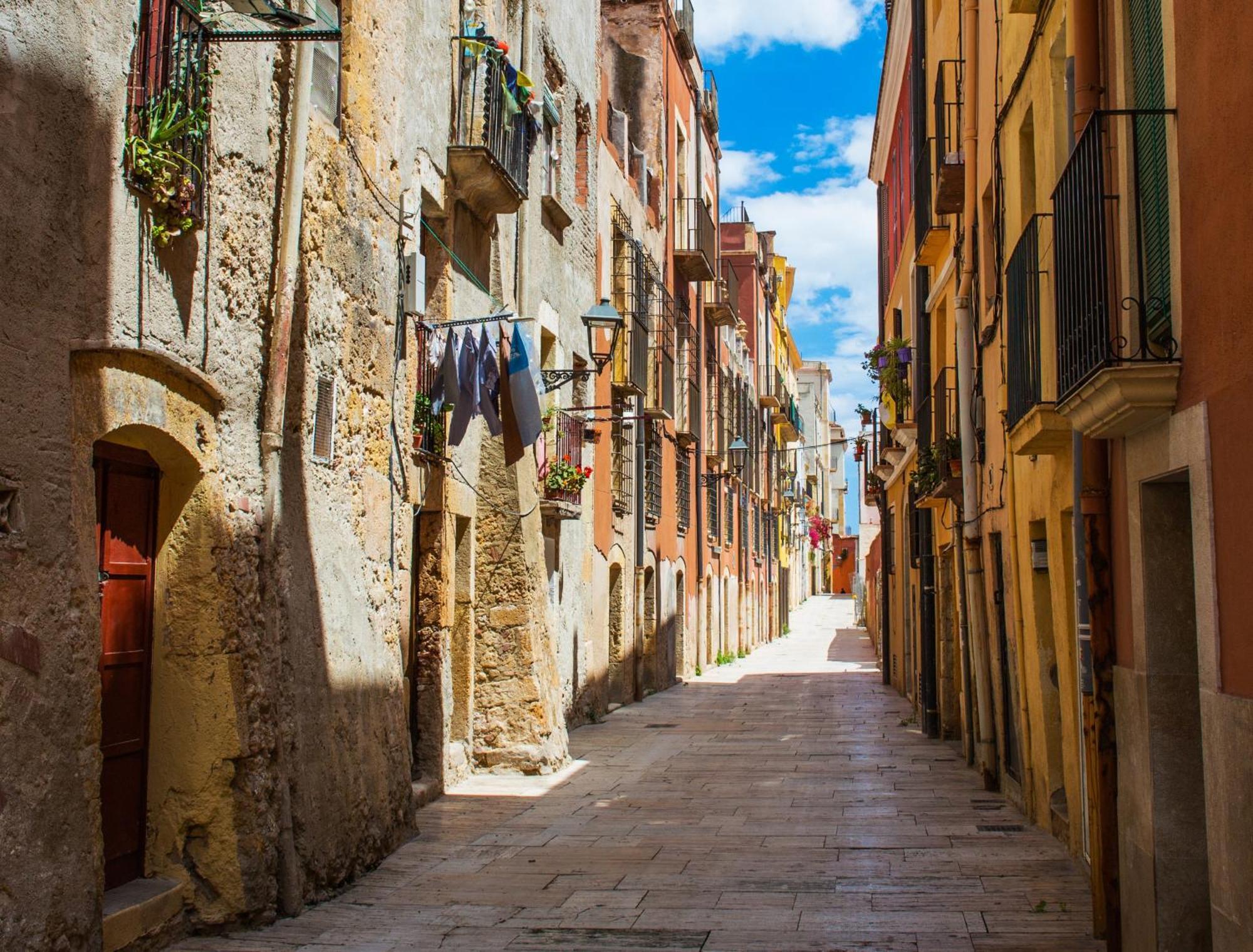 Mediterranean Way - Pere Martell Тарагона Екстериор снимка