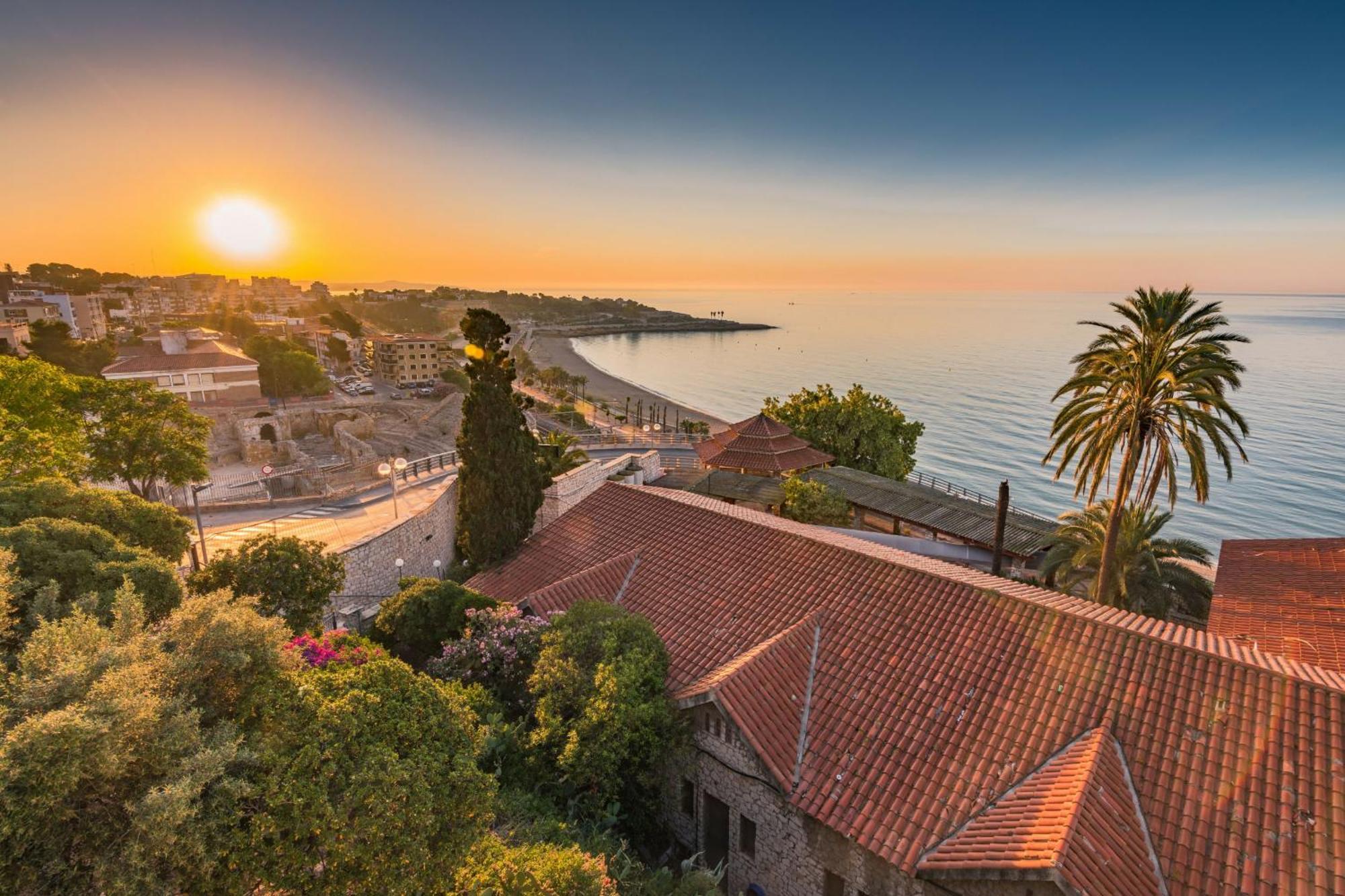 Mediterranean Way - Pere Martell Тарагона Екстериор снимка